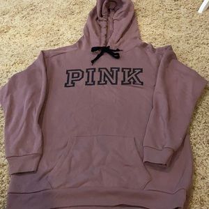 Victoria Secret Pink pullover sweater